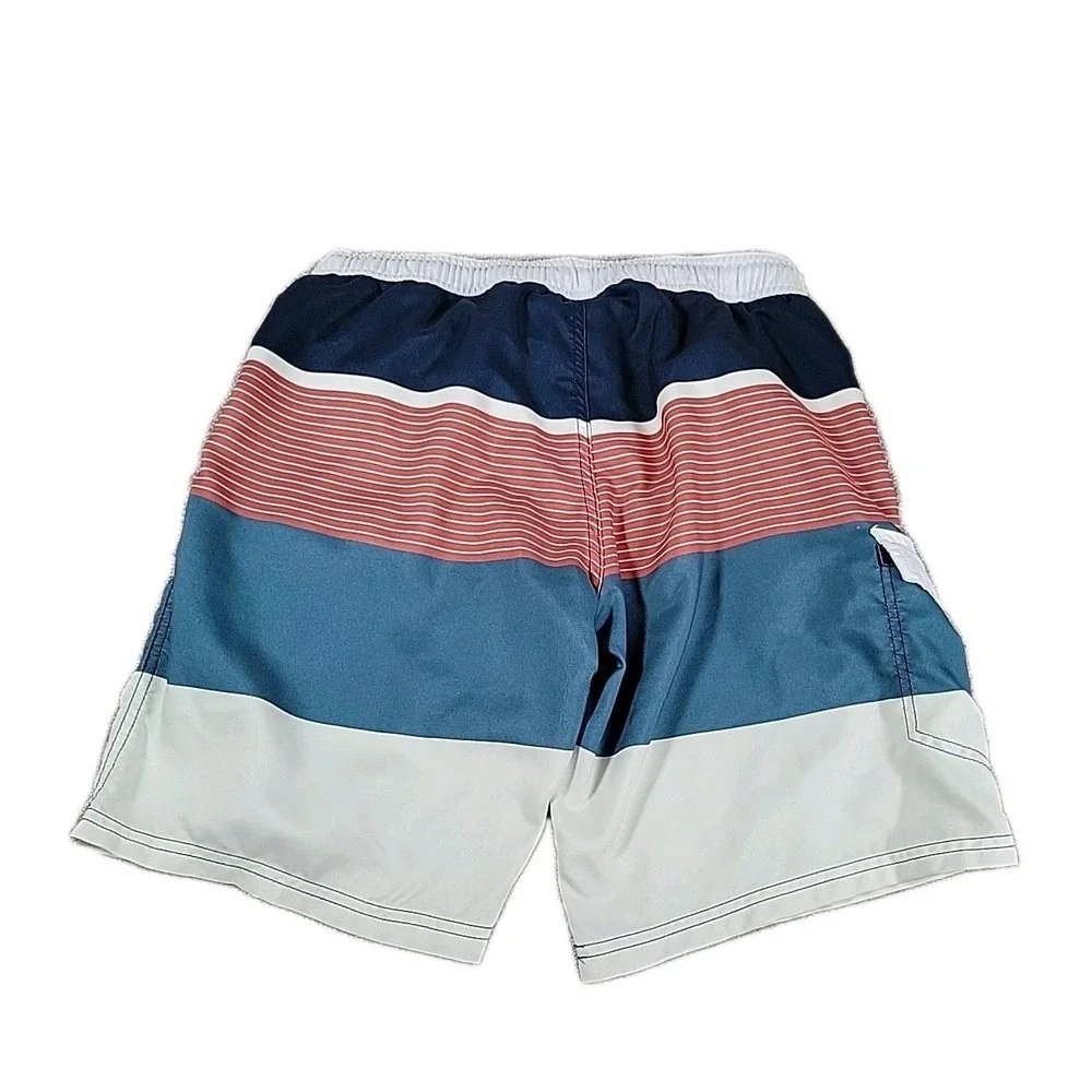Ron Jon Surf‎ Shop Board Shorts Swim Surf Beach, sz MEDIUM
